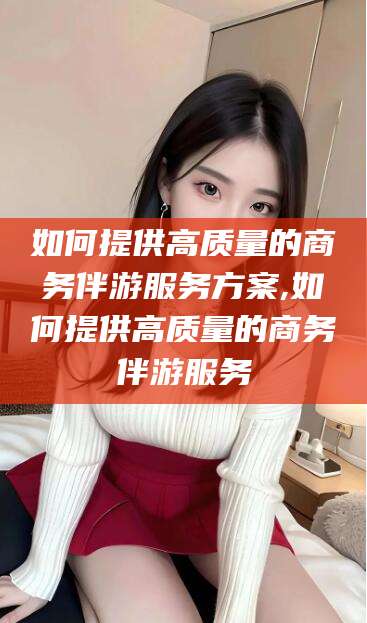 通化如何提供高质量的商务伴游服务方案,如何提供高质量的商务伴游服务